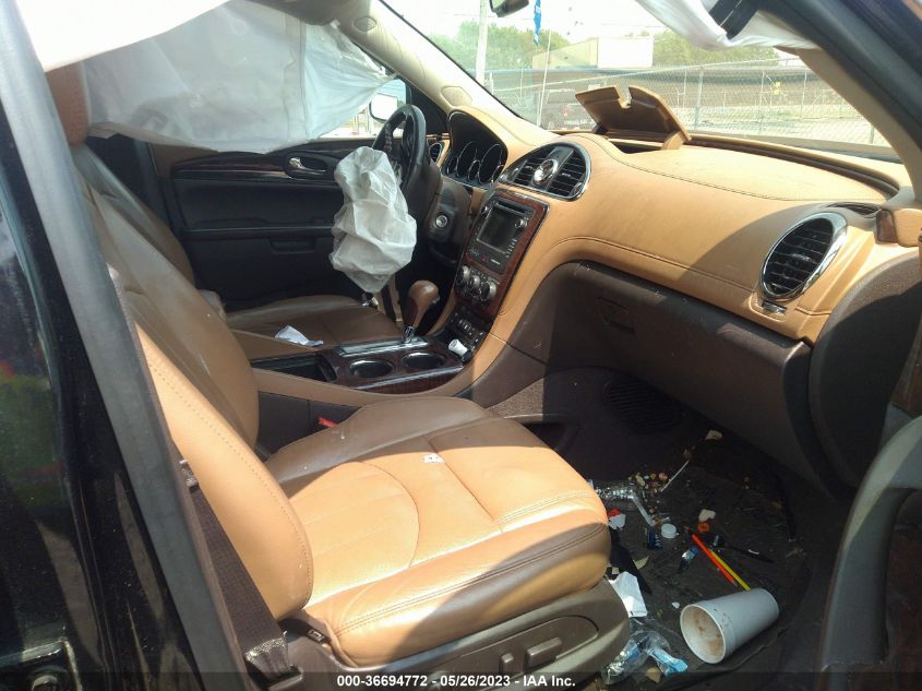 2016 BUICK ENCLAVE LEATHER - 5GAKRBKD8GJ120550