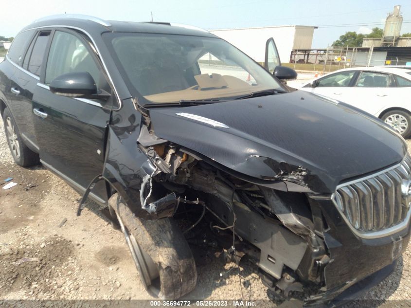 2016 BUICK ENCLAVE LEATHER - 5GAKRBKD8GJ120550