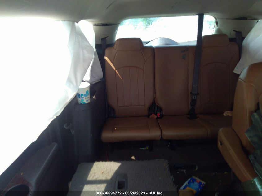 2016 BUICK ENCLAVE LEATHER - 5GAKRBKD8GJ120550