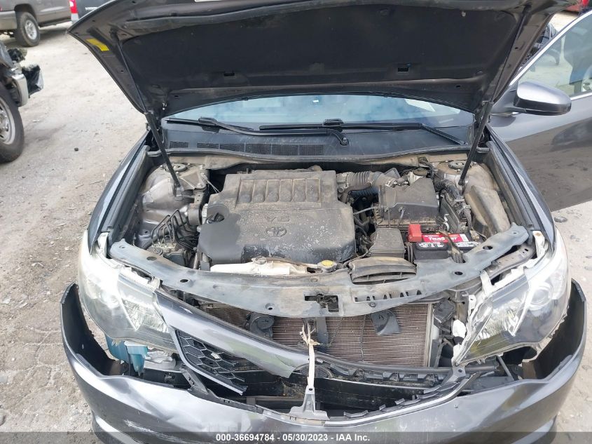 2013 TOYOTA CAMRY SE/XLE - 4T1BK1FK9DU022901