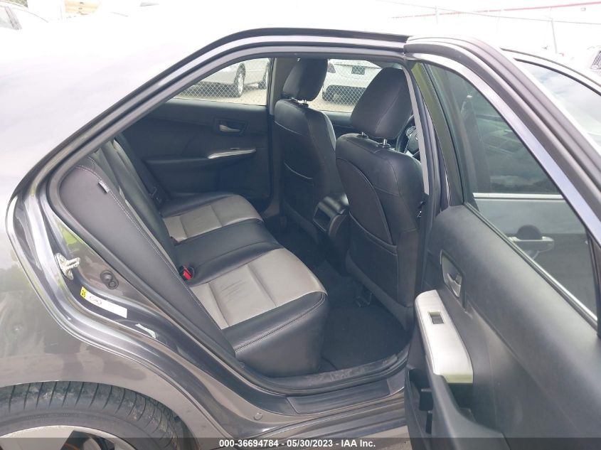 2013 TOYOTA CAMRY SE/XLE - 4T1BK1FK9DU022901