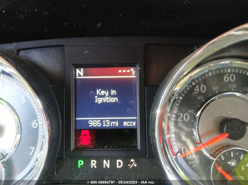 2013 CHRYSLER TOWN & COUNTRY TOURING - 2C4RC1BG7DR709129