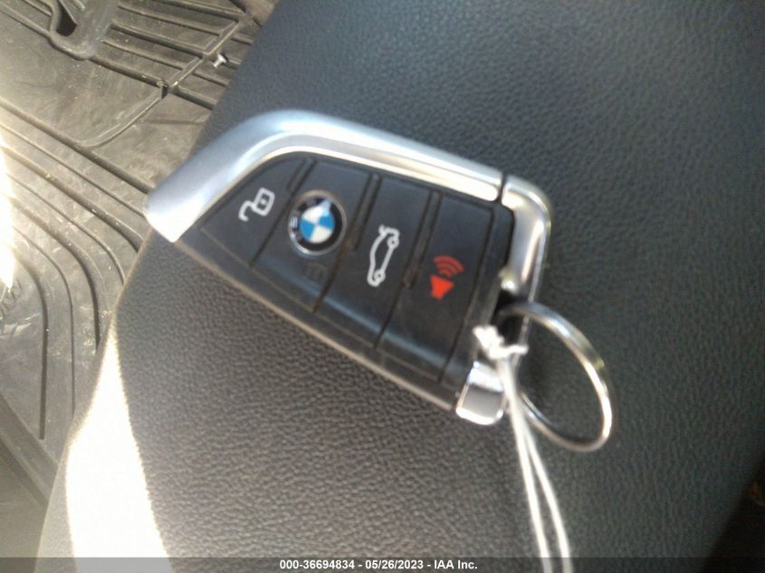 2019 BMW 3 SERIES 330I XDRIVE - WBA5R7C53KAJ78460