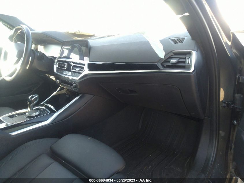 2019 BMW 3 SERIES 330I XDRIVE - WBA5R7C53KAJ78460