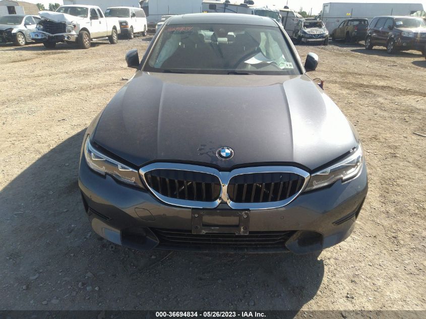 2019 BMW 3 SERIES 330I XDRIVE - WBA5R7C53KAJ78460