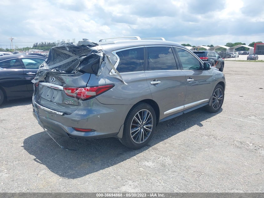 VIN 5N1DL0MN7HC530499 2017 INFINITI QX60