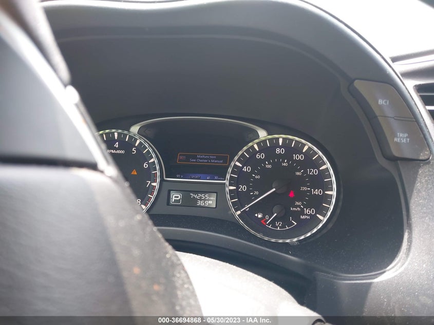 VIN 5N1DL0MN7HC530499 2017 INFINITI QX60