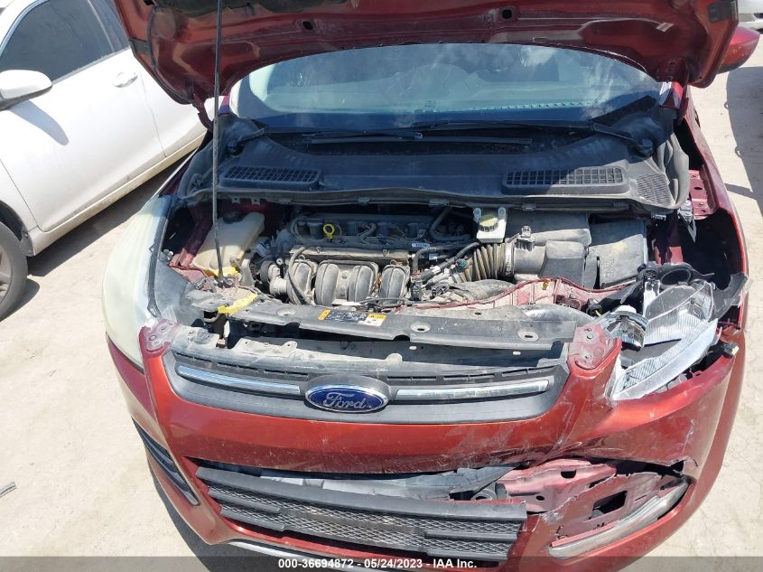 2015 FORD ESCAPE SE - 1FMCU0G75FUB29465