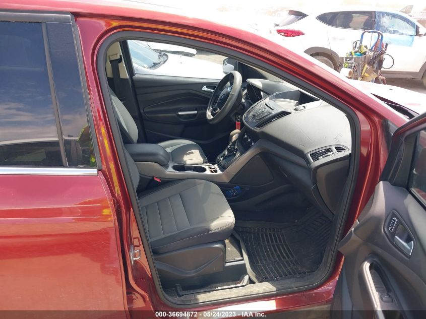 2015 FORD ESCAPE SE - 1FMCU0G75FUB29465