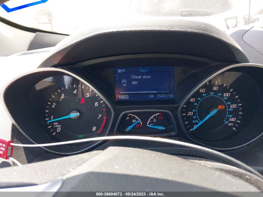 2015 FORD ESCAPE SE - 1FMCU0G75FUB29465