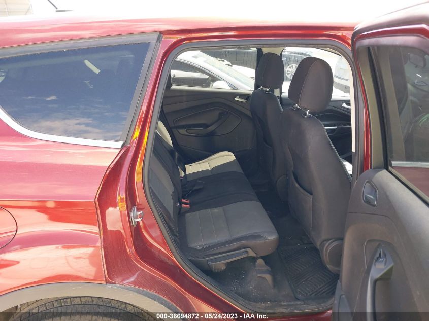 2015 FORD ESCAPE SE - 1FMCU0G75FUB29465
