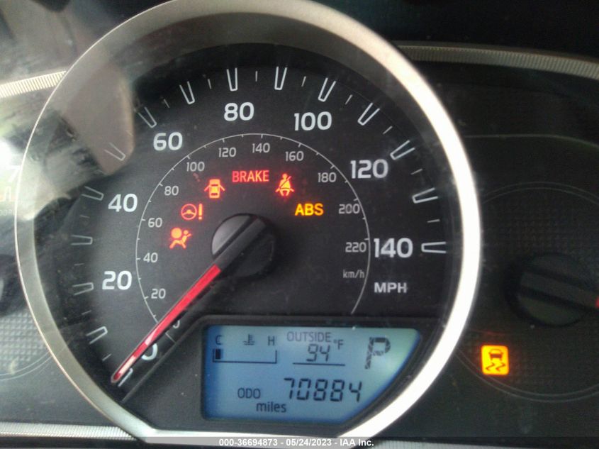 2015 TOYOTA RAV4 LE - 2T3ZFREV7FW198109