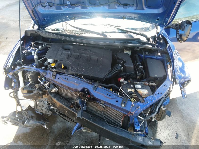 2016 TOYOTA COROLLA L/LE/S/S PLUS/LE PLUS - 2T1BURHE8GC570457