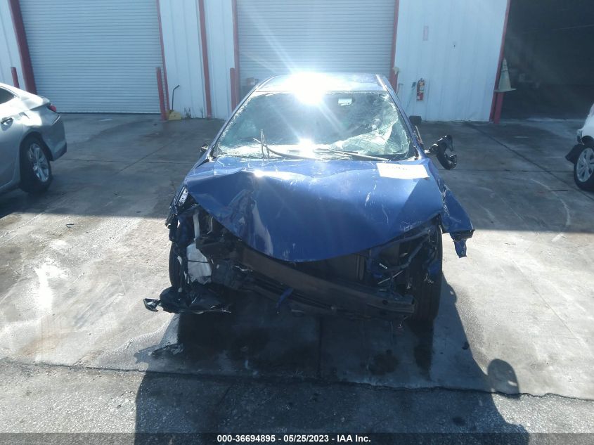 2016 TOYOTA COROLLA L/LE/S/S PLUS/LE PLUS - 2T1BURHE8GC570457