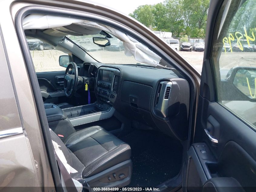2015 CHEVROLET SILVERADO 1500 LTZ - 3GCUKSEC0FG313760