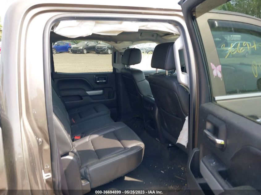 2015 CHEVROLET SILVERADO 1500 LTZ - 3GCUKSEC0FG313760
