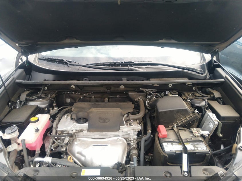 VIN 2T3WFREV8HW395327 2017 TOYOTA RAV4 XLE