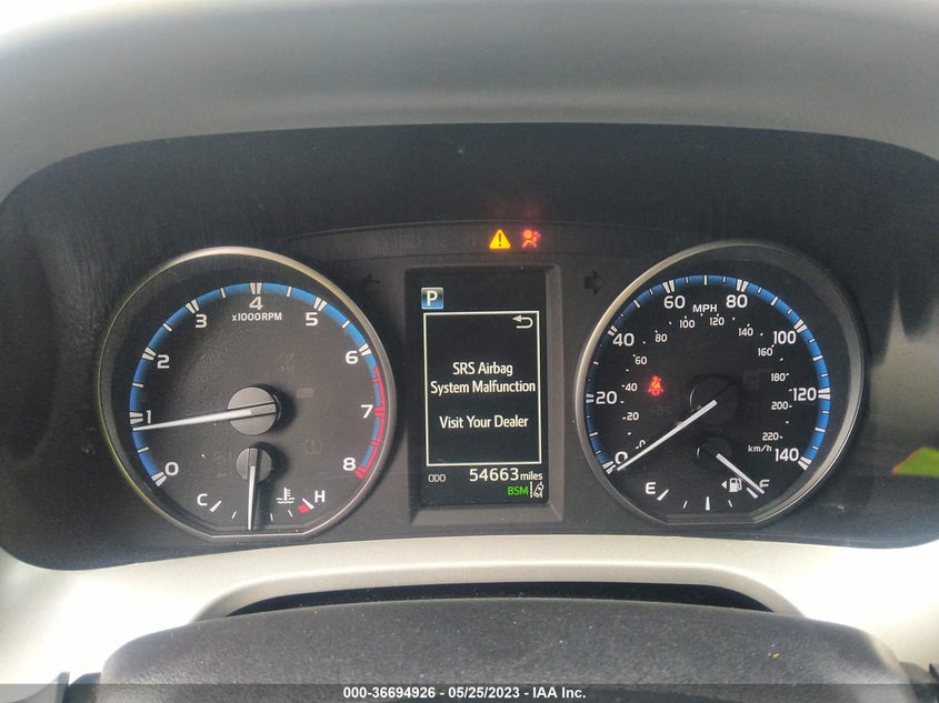 VIN 2T3WFREV8HW395327 2017 TOYOTA RAV4 XLE