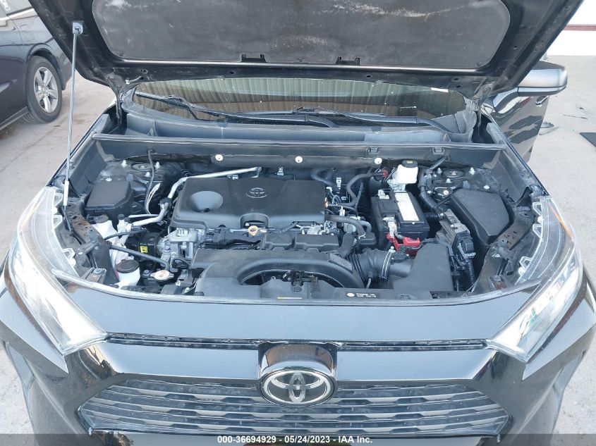 2020 TOYOTA RAV4 LE - 2T3H1RFV7LW087872