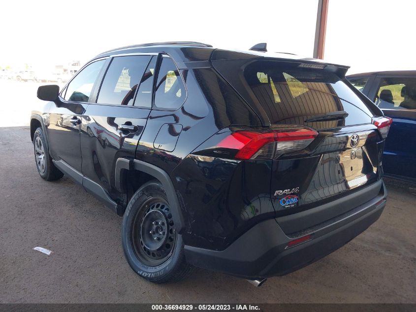 2020 TOYOTA RAV4 LE - 2T3H1RFV7LW087872