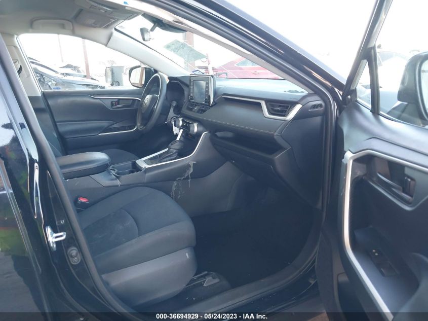 2020 TOYOTA RAV4 LE - 2T3H1RFV7LW087872