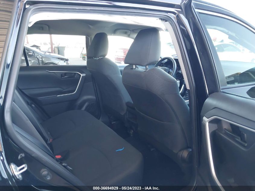 2020 TOYOTA RAV4 LE - 2T3H1RFV7LW087872