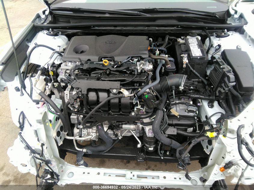 2023 TOYOTA CAMRY SE/SE NIGHTSHADE - 4T1G11AK5PU789004
