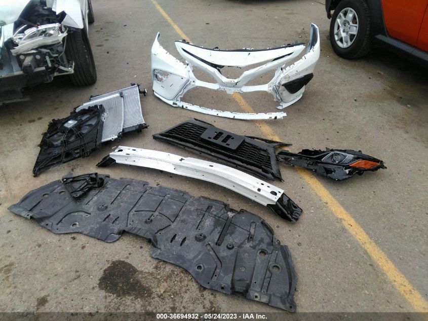 2023 TOYOTA CAMRY SE/SE NIGHTSHADE - 4T1G11AK5PU789004