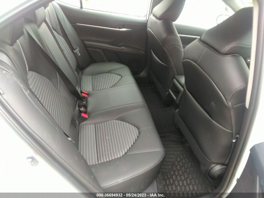 2023 TOYOTA CAMRY SE/SE NIGHTSHADE - 4T1G11AK5PU789004