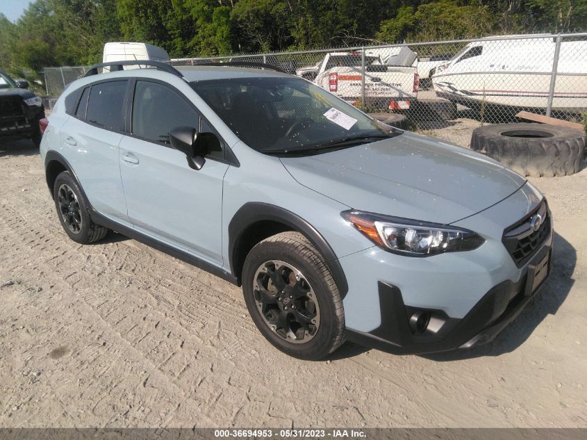 2023 SUBARU CROSSTREK - JF2GTABC8P8201399