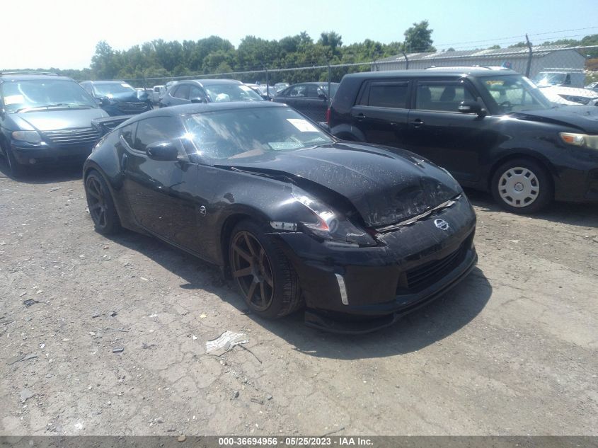 JN1AZ4EH2JM571017 NISSAN 370Z COUPE 2018