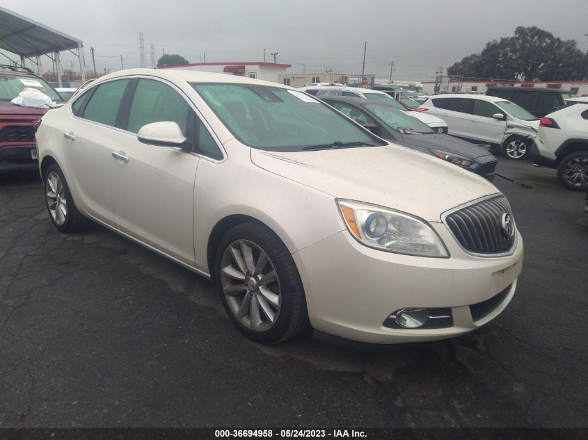 2014 BUICK VERANO CONVENIENCE GROUP - 1G4PR5SK8E4151115