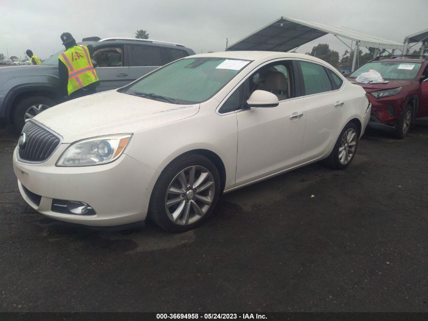 2014 BUICK VERANO CONVENIENCE GROUP - 1G4PR5SK8E4151115