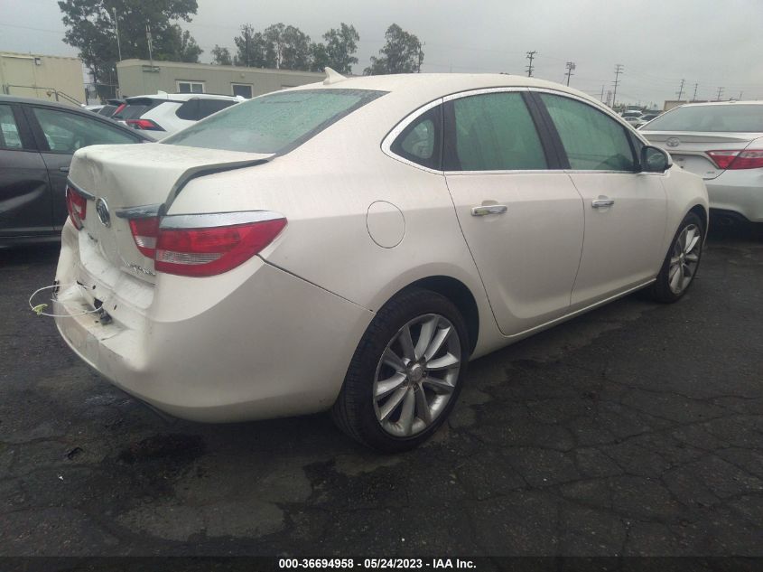 2014 BUICK VERANO CONVENIENCE GROUP - 1G4PR5SK8E4151115