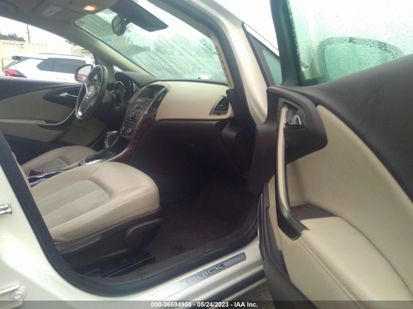 2014 BUICK VERANO CONVENIENCE GROUP - 1G4PR5SK8E4151115