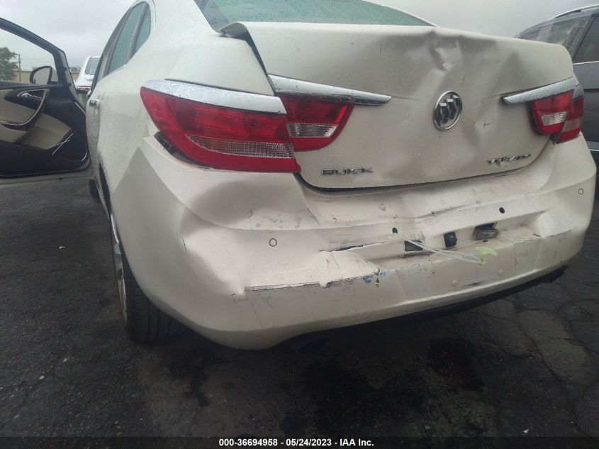 2014 BUICK VERANO CONVENIENCE GROUP - 1G4PR5SK8E4151115