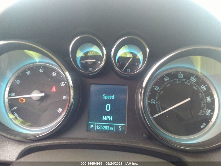 2014 BUICK VERANO CONVENIENCE GROUP - 1G4PR5SK8E4151115