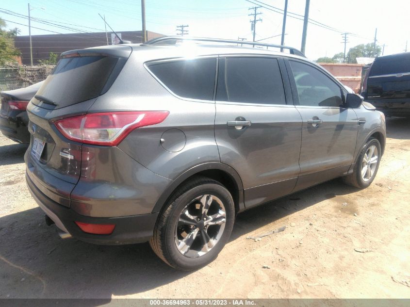 2014 FORD ESCAPE SE - 1FMCU0GX7EUD64898