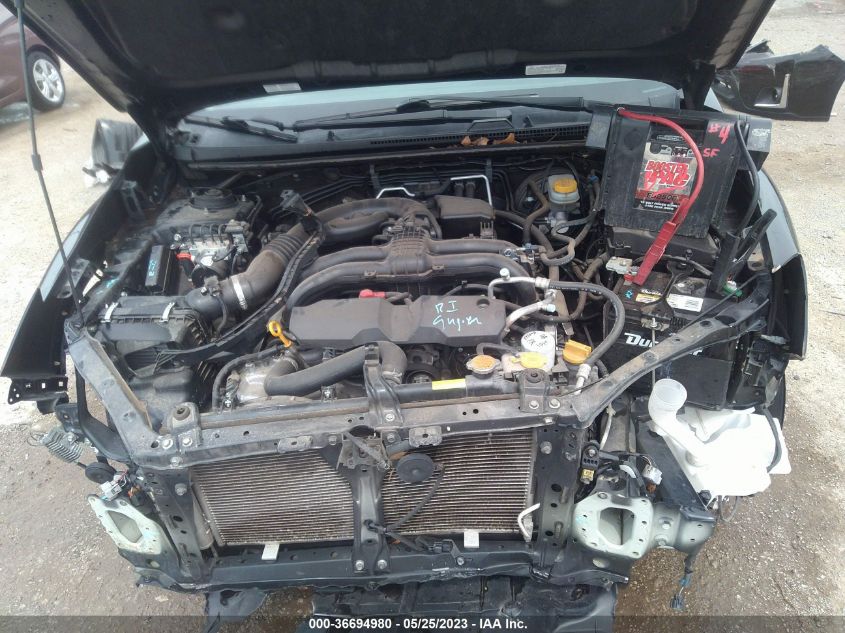 2016 SUBARU CROSSTREK PREMIUM - JF2GPADC2G8257291