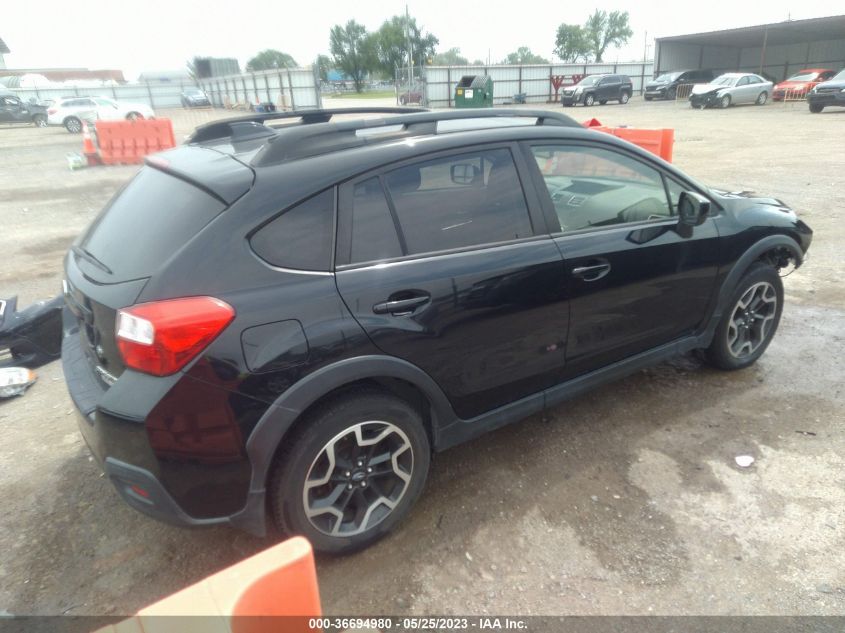 2016 SUBARU CROSSTREK PREMIUM - JF2GPADC2G8257291