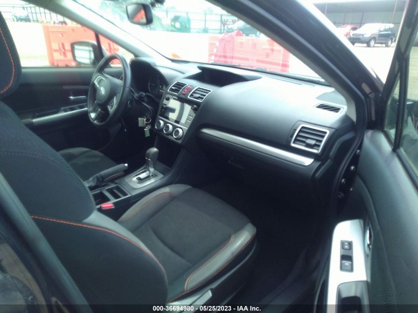 2016 SUBARU CROSSTREK PREMIUM - JF2GPADC2G8257291