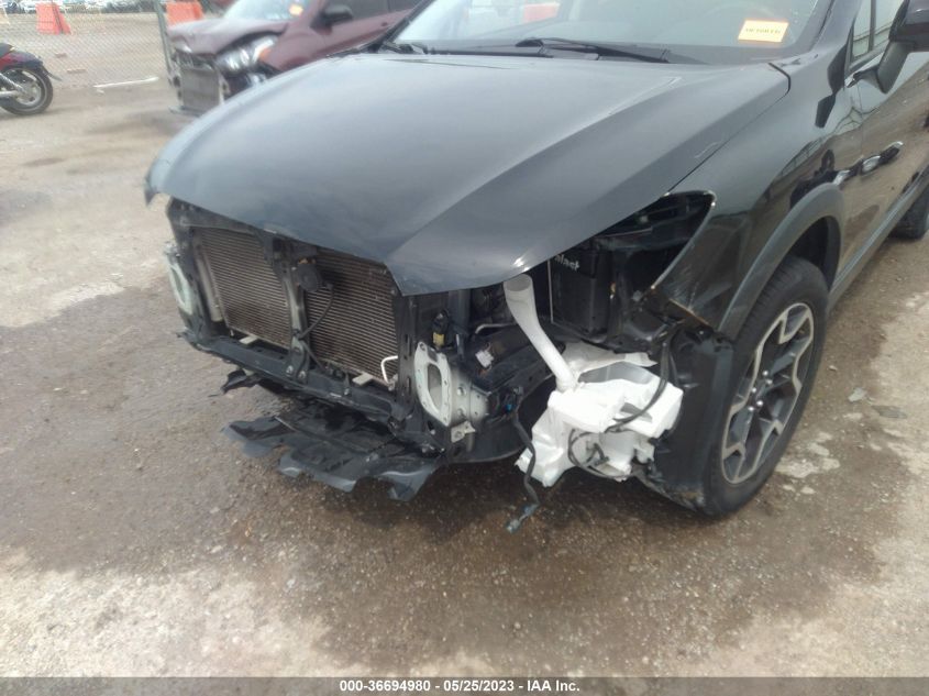 2016 SUBARU CROSSTREK PREMIUM - JF2GPADC2G8257291