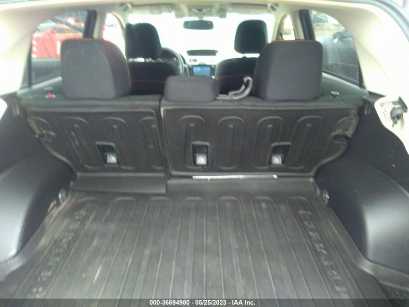 2016 SUBARU CROSSTREK PREMIUM - JF2GPADC2G8257291