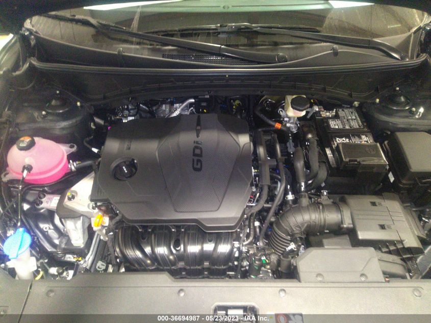 2023 HYUNDAI TUCSON SE - 5NMJACAE5PH261504
