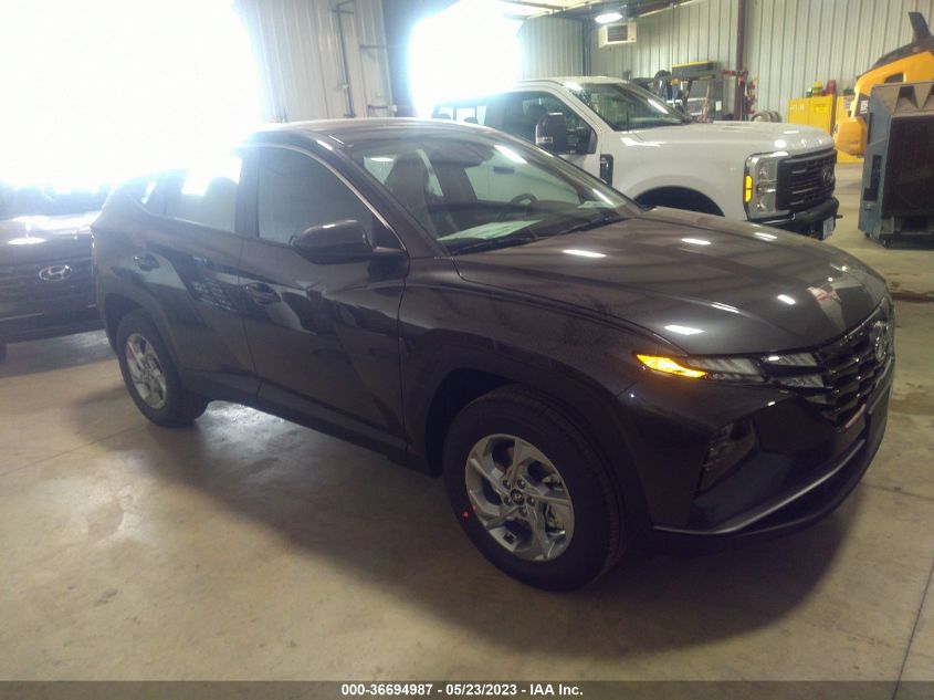 2023 HYUNDAI TUCSON SE - 5NMJACAE5PH261504