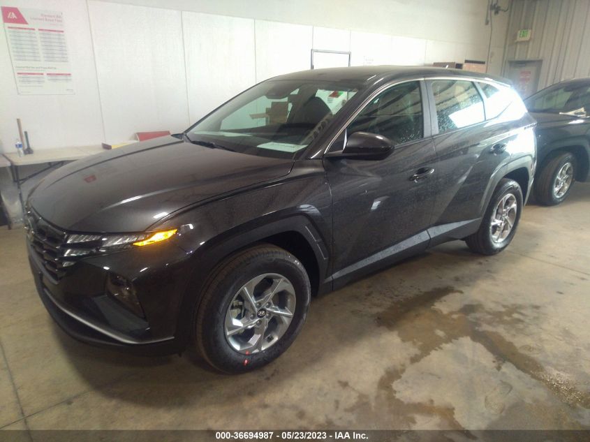 2023 HYUNDAI TUCSON SE - 5NMJACAE5PH261504