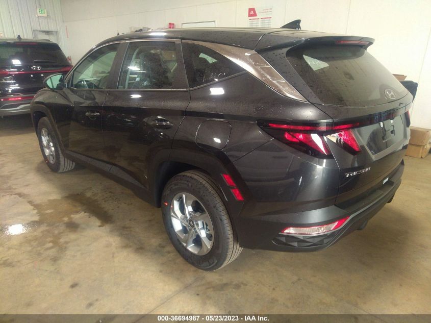 2023 HYUNDAI TUCSON SE - 5NMJACAE5PH261504