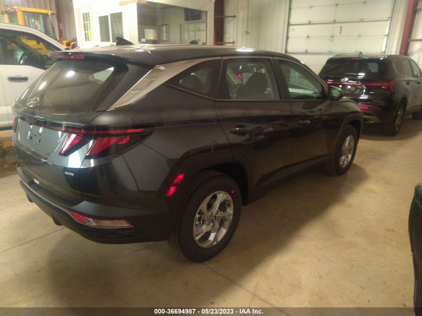 2023 HYUNDAI TUCSON SE - 5NMJACAE5PH261504