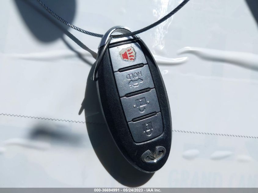 2018 INFINITI Q50 3.0T LUXE - JN1EV7AP6JM360186