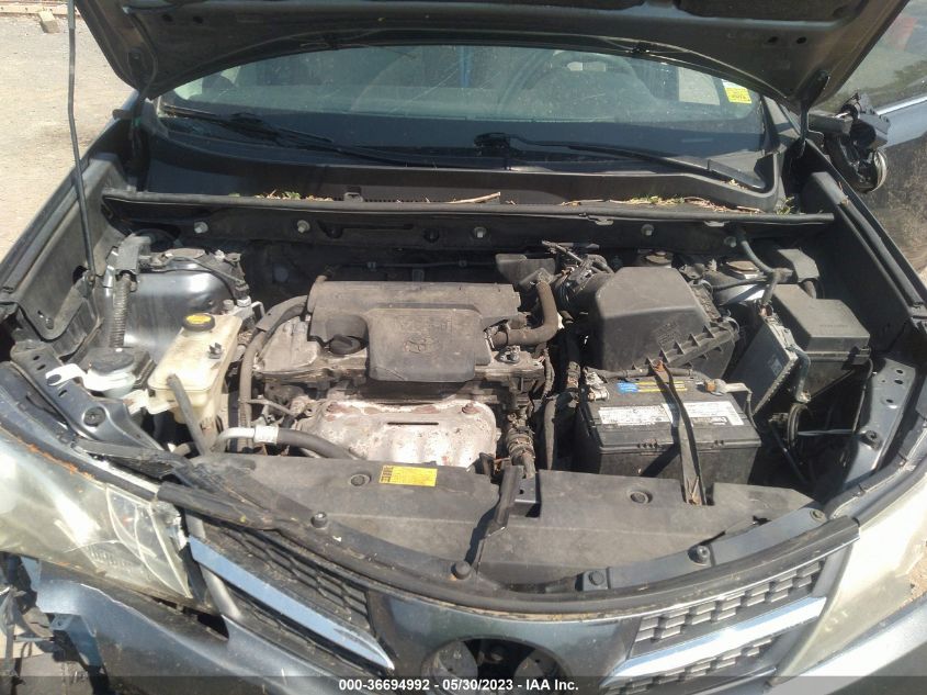 2013 TOYOTA RAV4 XLE - JTMRFREV8DD036354